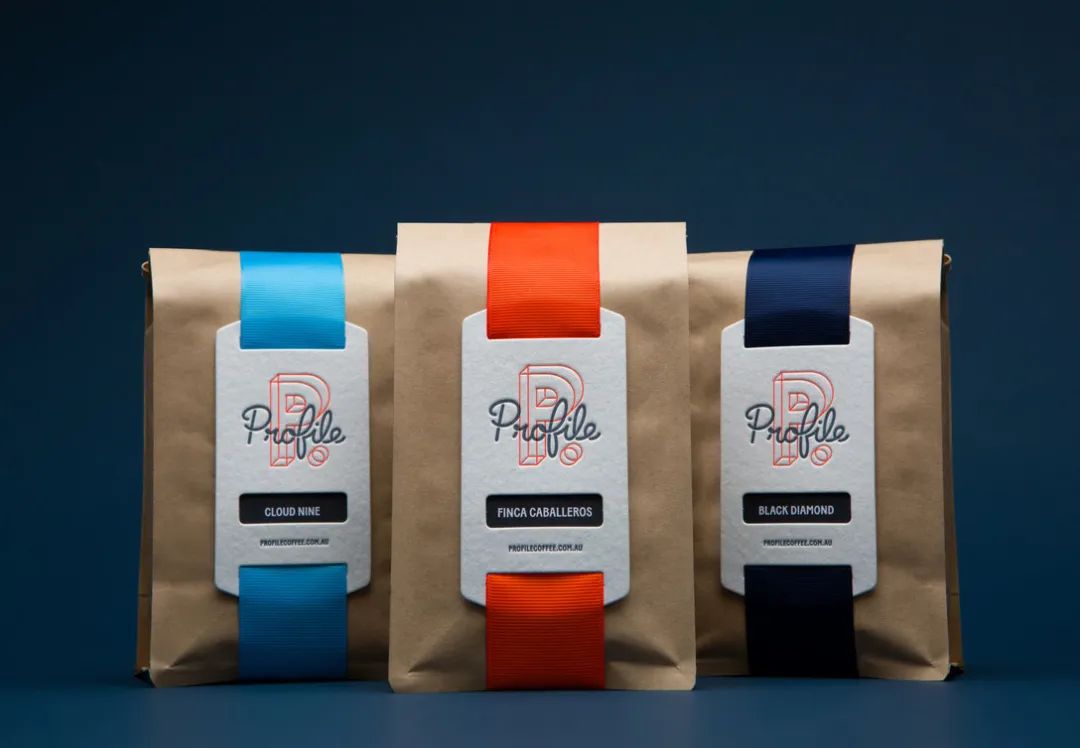 果洛咖啡文化品牌形象设计