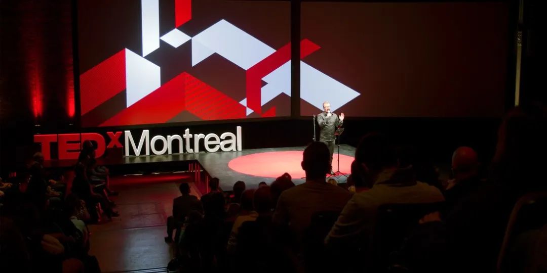 果洛TEDx Montral 品牌VI设计